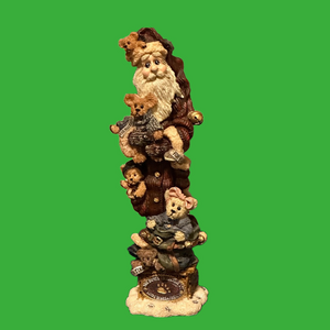 Boyd’s Bears numbered Barely Nick & Buddies collectible.